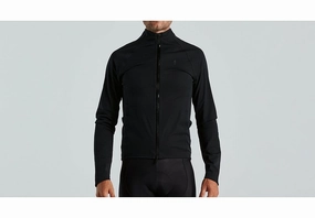 2021 SPECIALIZED RACE-SERIES RAIN MEN JACKET - Black, XX-LARGE