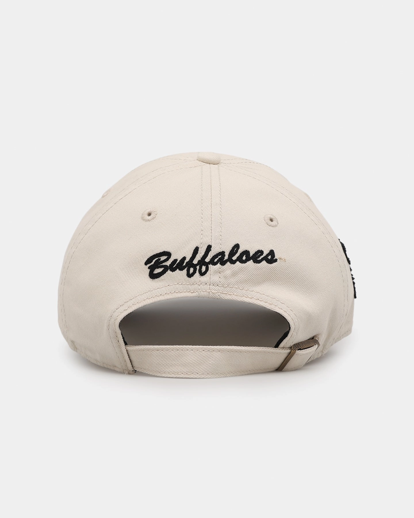 47 Brand Colorado Buffaloes Clubhouse 47 Clean Up Strapback Sand