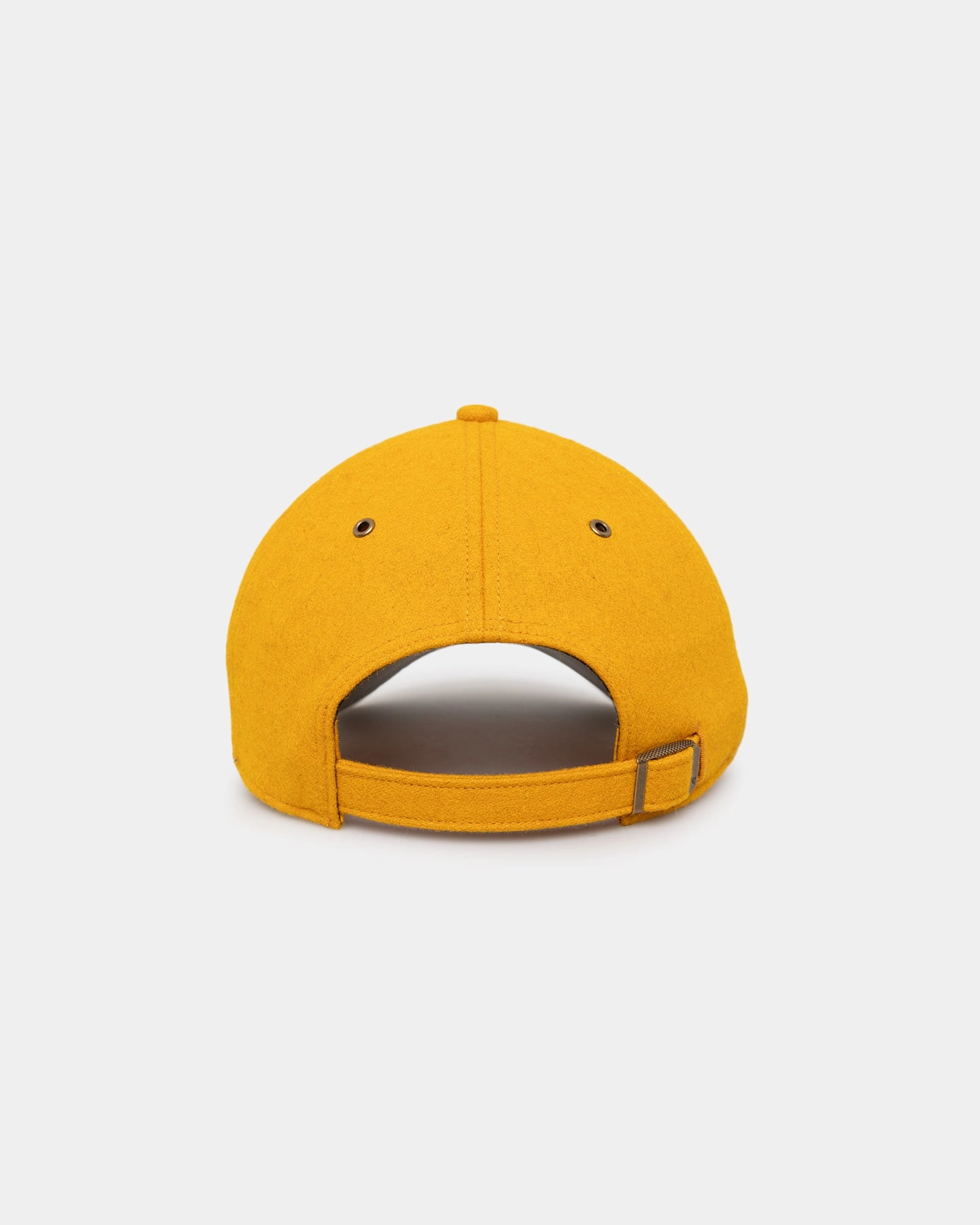 47 Brand Los Angeles Lakers Wooly Clean Up Strapback Gold