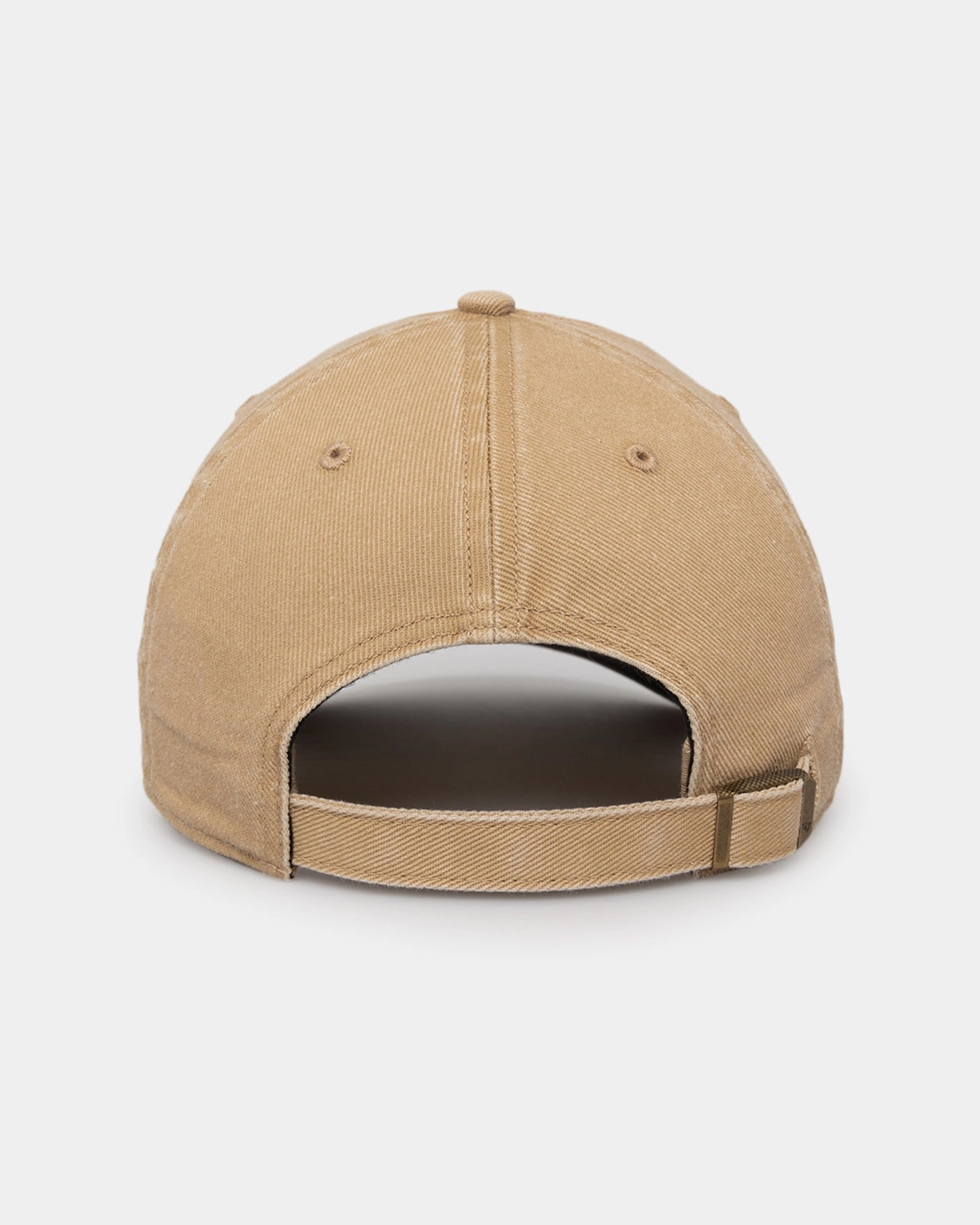 47 Brand New York Yankees 'Apollo Chain' 47 Clean Up Strapback Khaki
