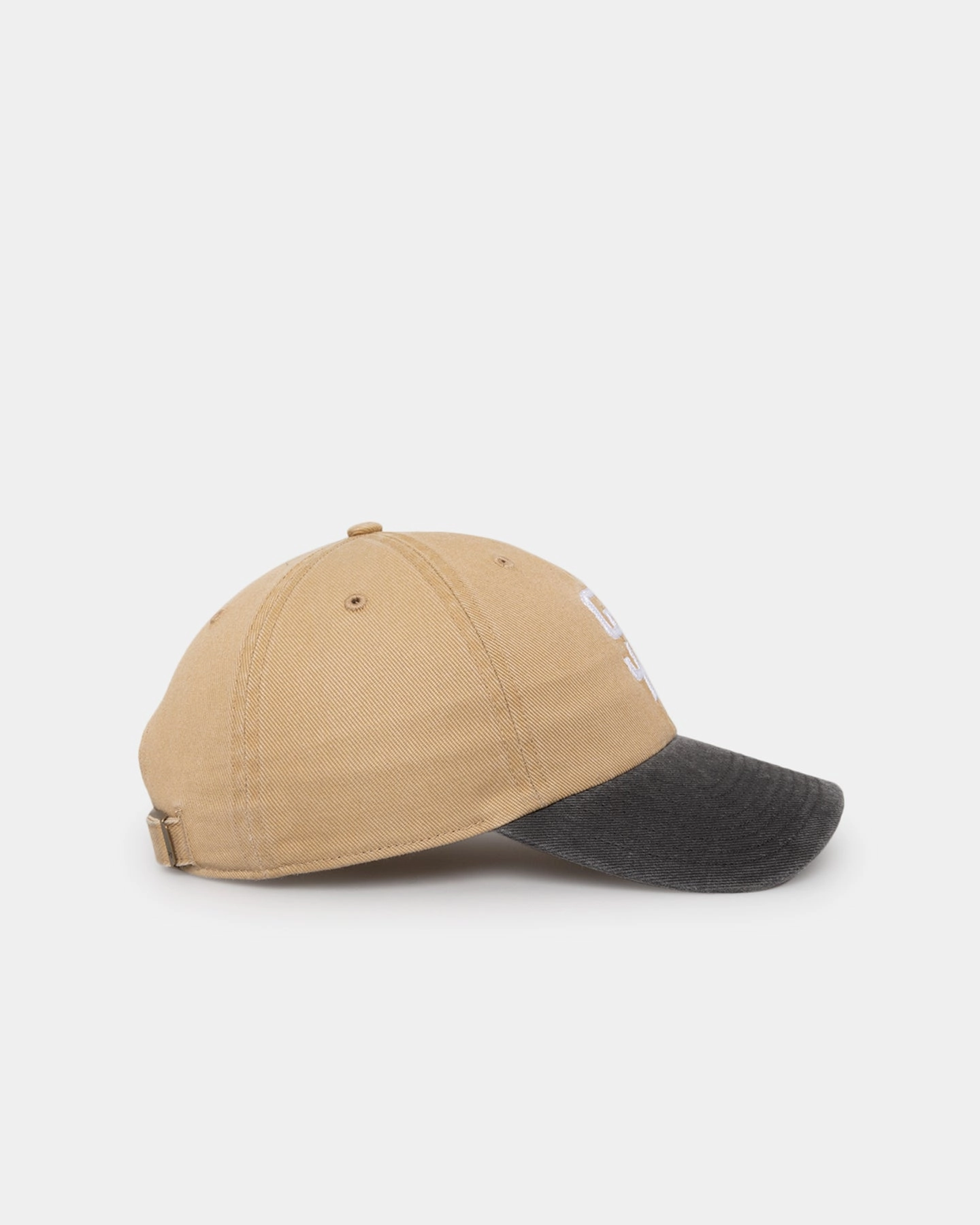 47 Brand San Diego Padres 47 Clean Up Strapback Khaki