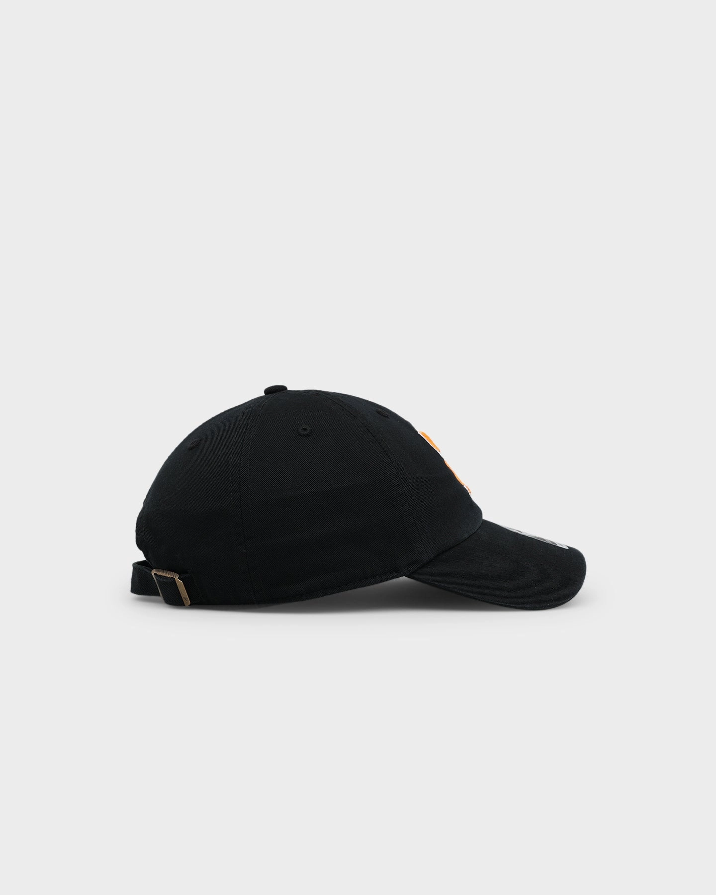 47 Brand Tennessee Volunteers '47 Clean Up Strapback Black