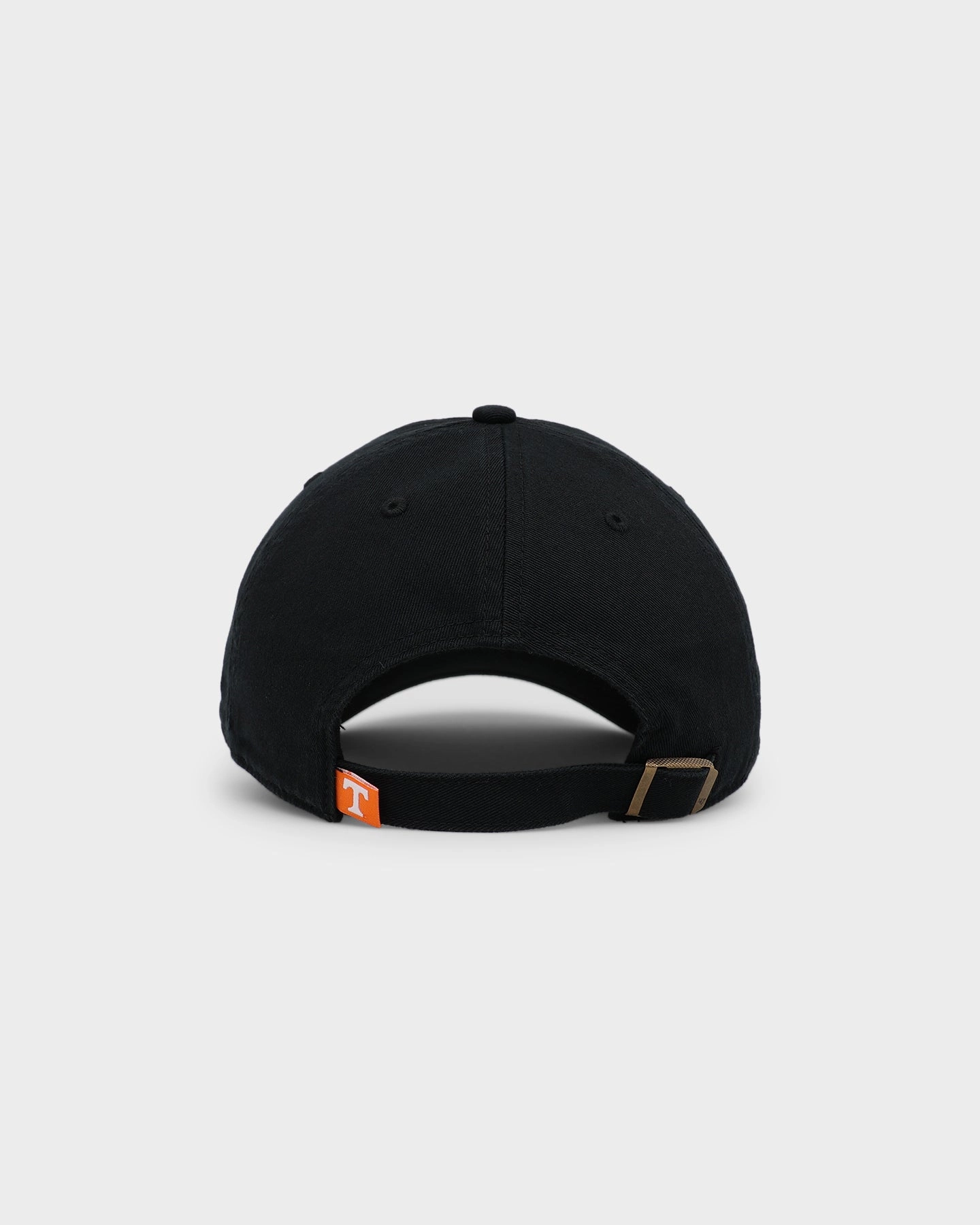 47 Brand Tennessee Volunteers '47 Clean Up Strapback Black