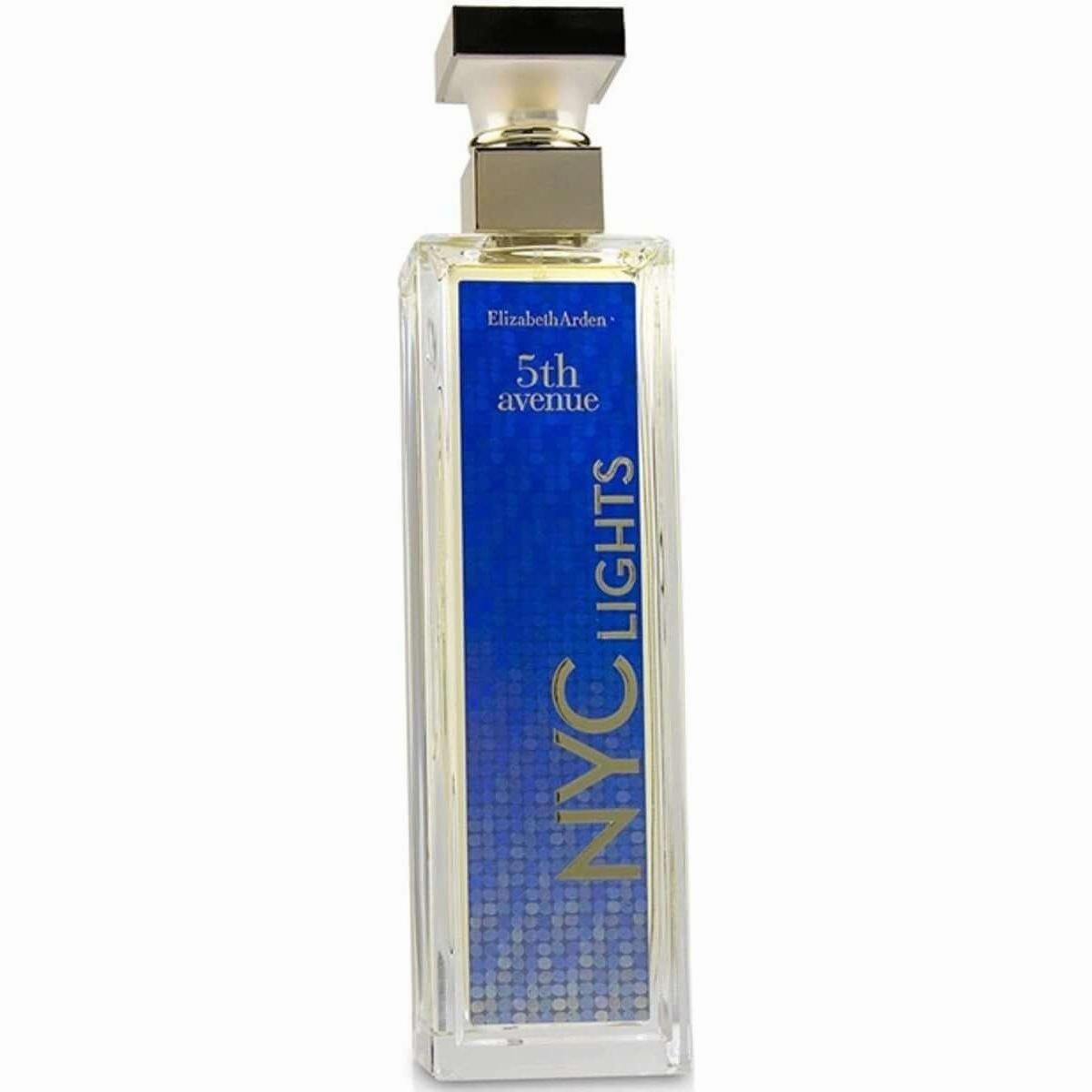 5th Avenue NYC Lights by Elizabeth Arden perfume her EDP 4.2 oz New Tester