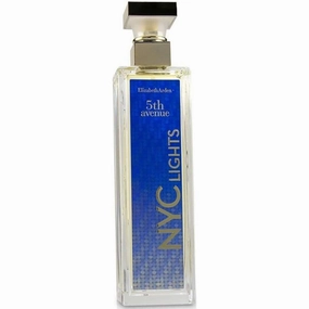 5th Avenue NYC Lights by Elizabeth Arden perfume her EDP 4.2 oz New Tester
