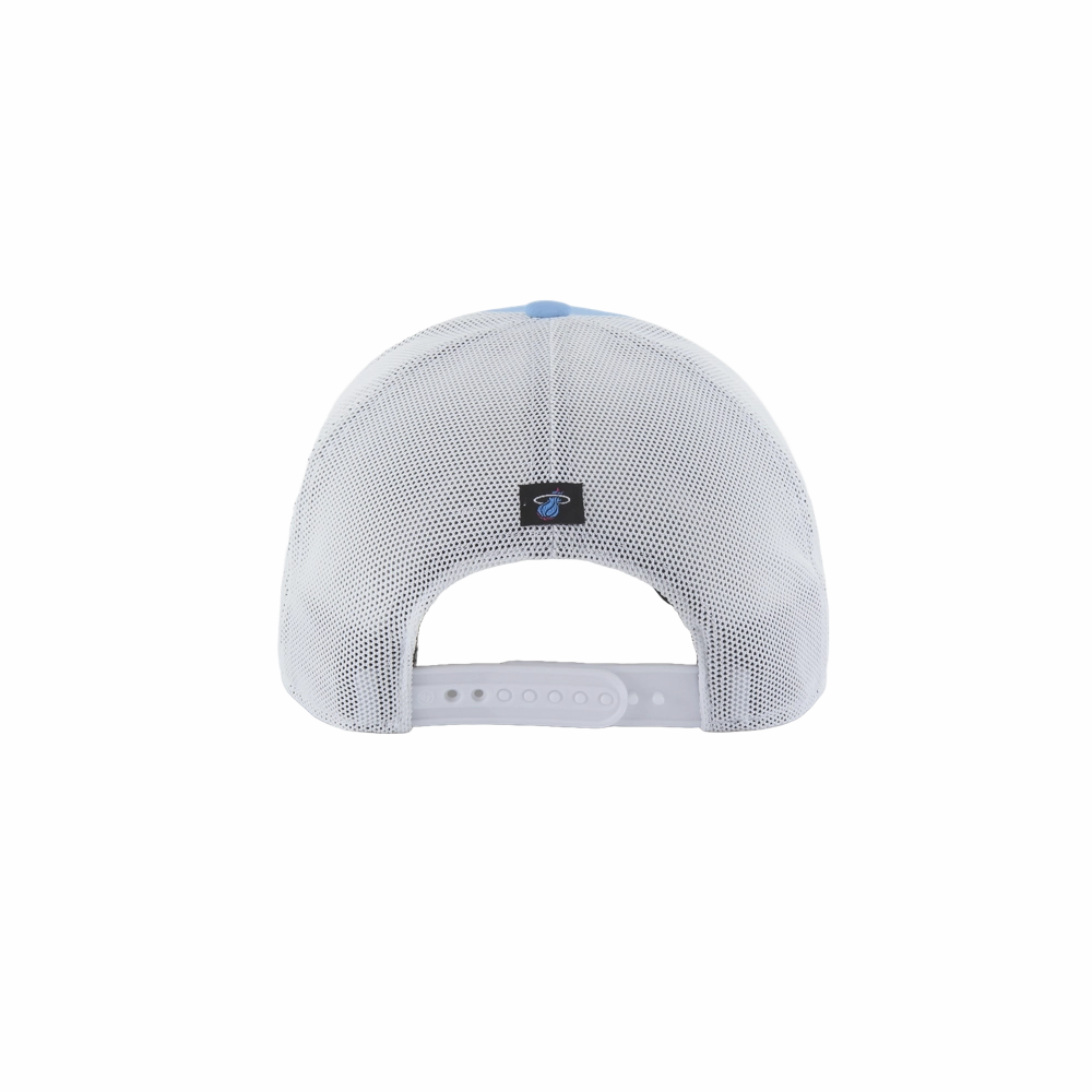 '47 Brand Miami HEAT Original Vice Brrr° Snapback