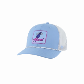 '47 Brand Miami HEAT Original Vice Brrr° Snapback