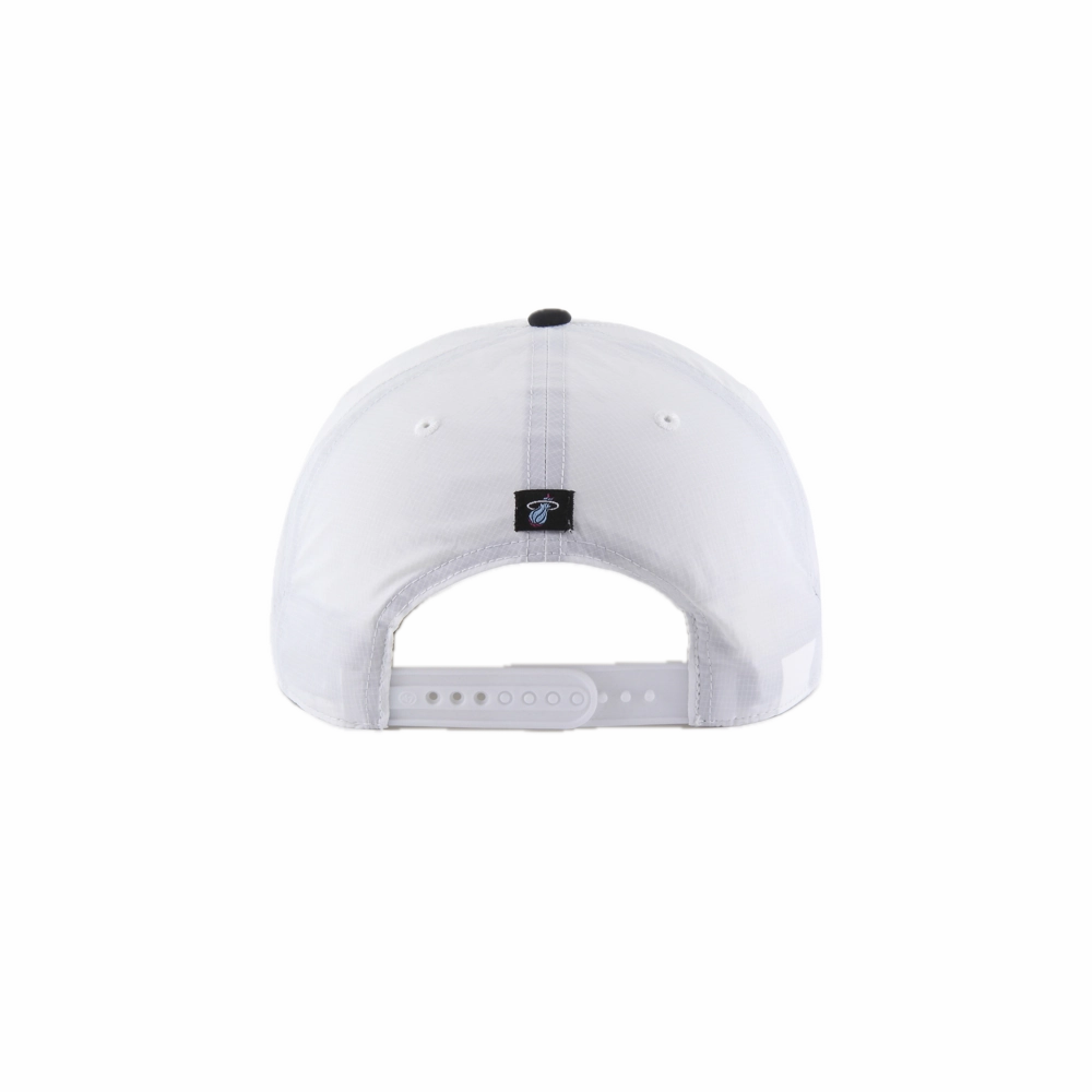 '47 Brand Miami HEAT Original Vice Lineman Snapback