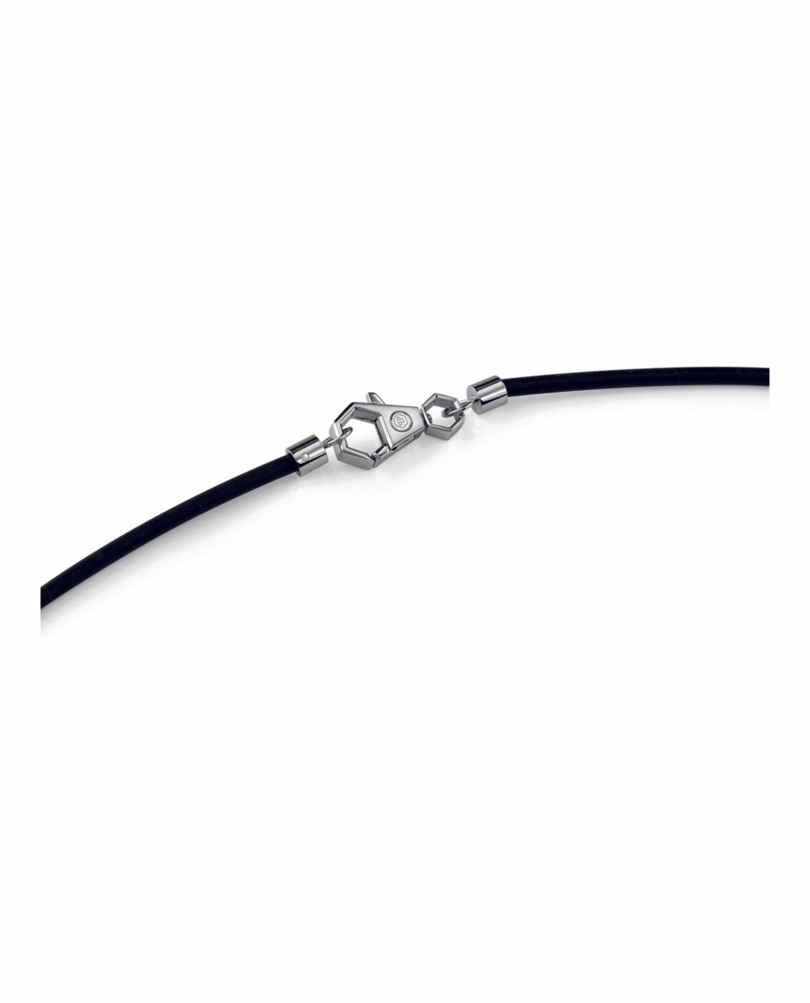 $kull Bones Silicone Necklace