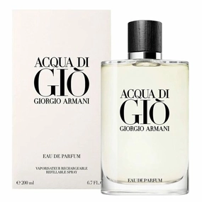 Acqua Di Gio by Giorgio Armani 200ml EDP