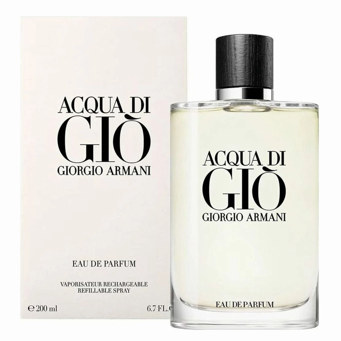 Acqua Di Gio by Giorgio Armani 200ml EDP