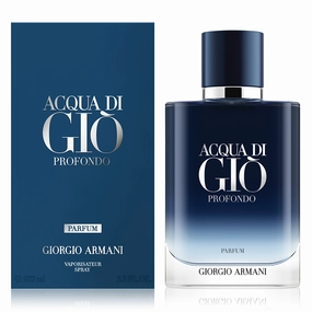 Acqua Di Gio Profondo by Giorgio Armani 100ml Parfum