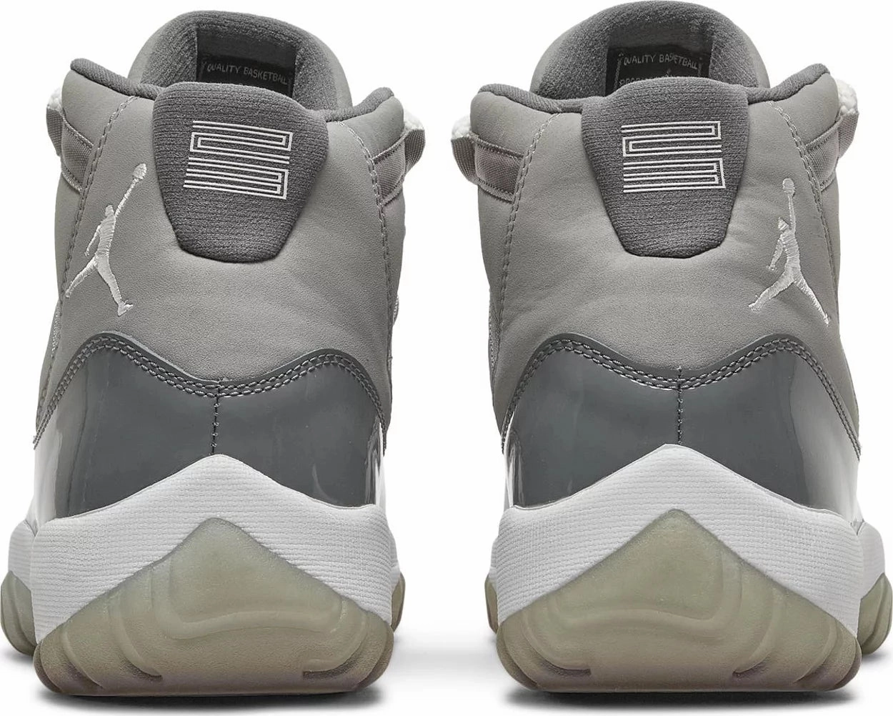 Air Jordan 11 Retro 'Cool Grey' 2010 SKU 378037 001 - Authentic - New in Box