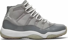 Air Jordan 11 Retro 'Cool Grey' 2010 SKU 378037 001 - Authentic - New in Box