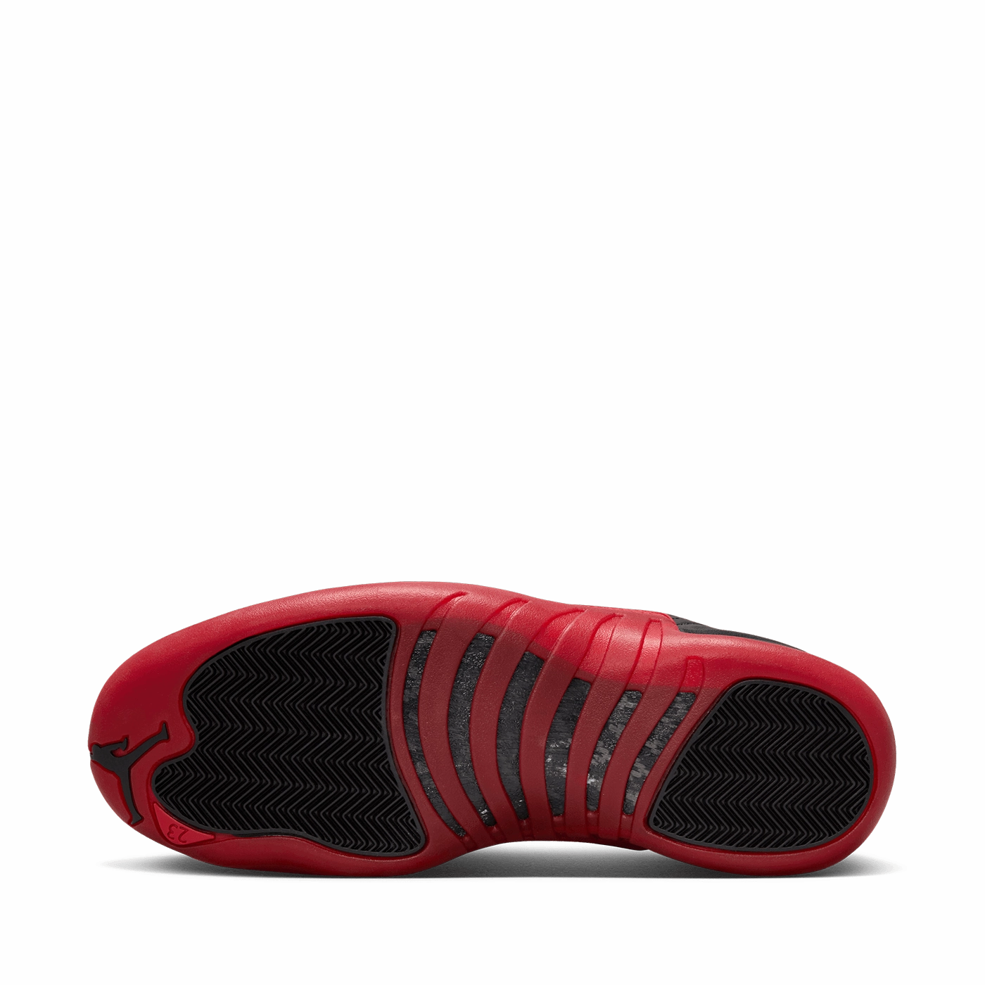Air Jordan 12 Retro 'Black and Varsity Red'