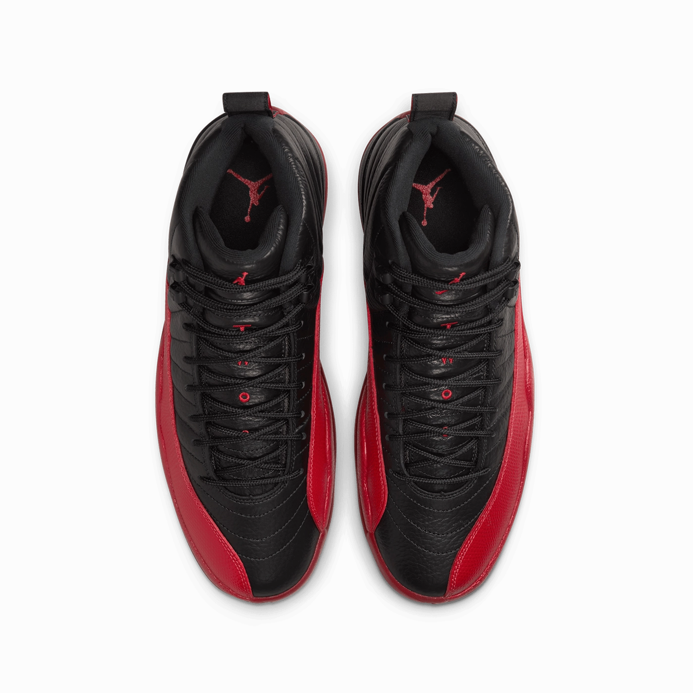 Air Jordan 12 Retro 'Black and Varsity Red'