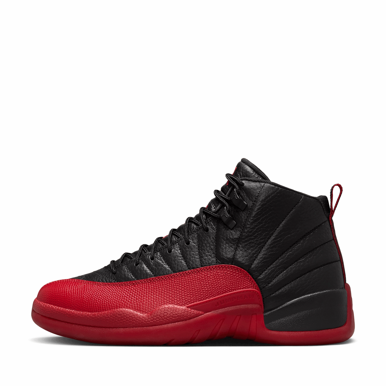 Air Jordan 12 Retro 'Black and Varsity Red'
