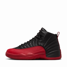 Air Jordan 12 Retro 'Black and Varsity Red'