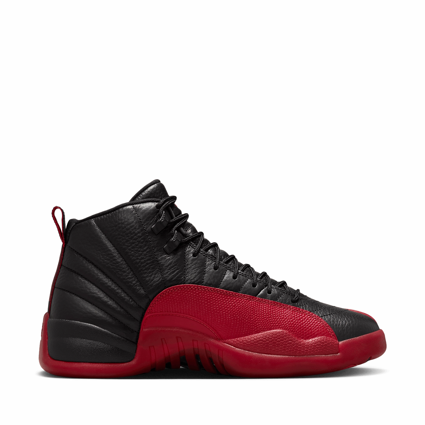 Air Jordan 12 Retro 'Black and Varsity Red'