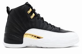 Air Jordan 12 Retro 'Wings' 2016 SKU 848692 033 - Authentic - New in Box