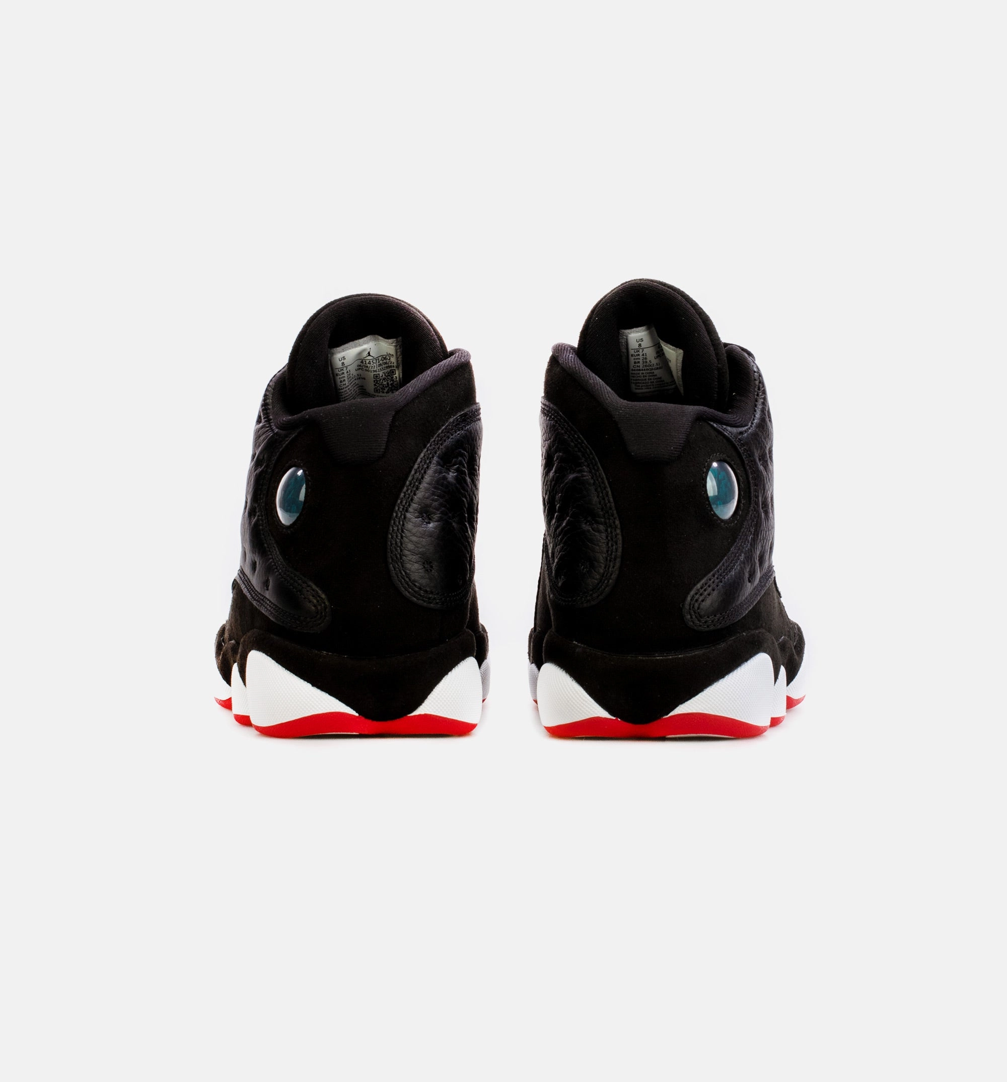 Air Jordan 13 Retro Playoffs Mens Lifestyle Shoe - Black