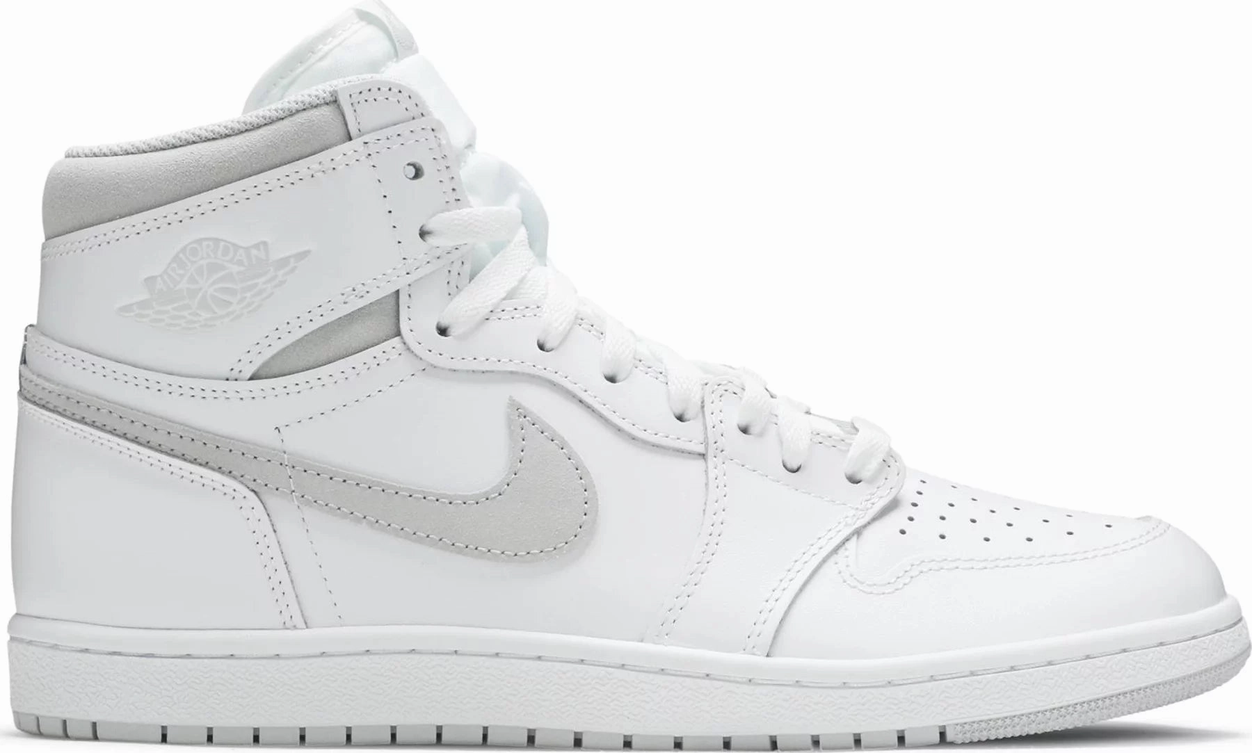Air Jordan 1 Retro High '85 OG 'Neutral Grey' 2021 SKU BQ4422 100 - Authentic - New in Box