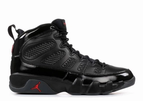 Air Jordan 9 Retro 'Bred' 2018 SKU 302370 014 - Authentic - New in Box