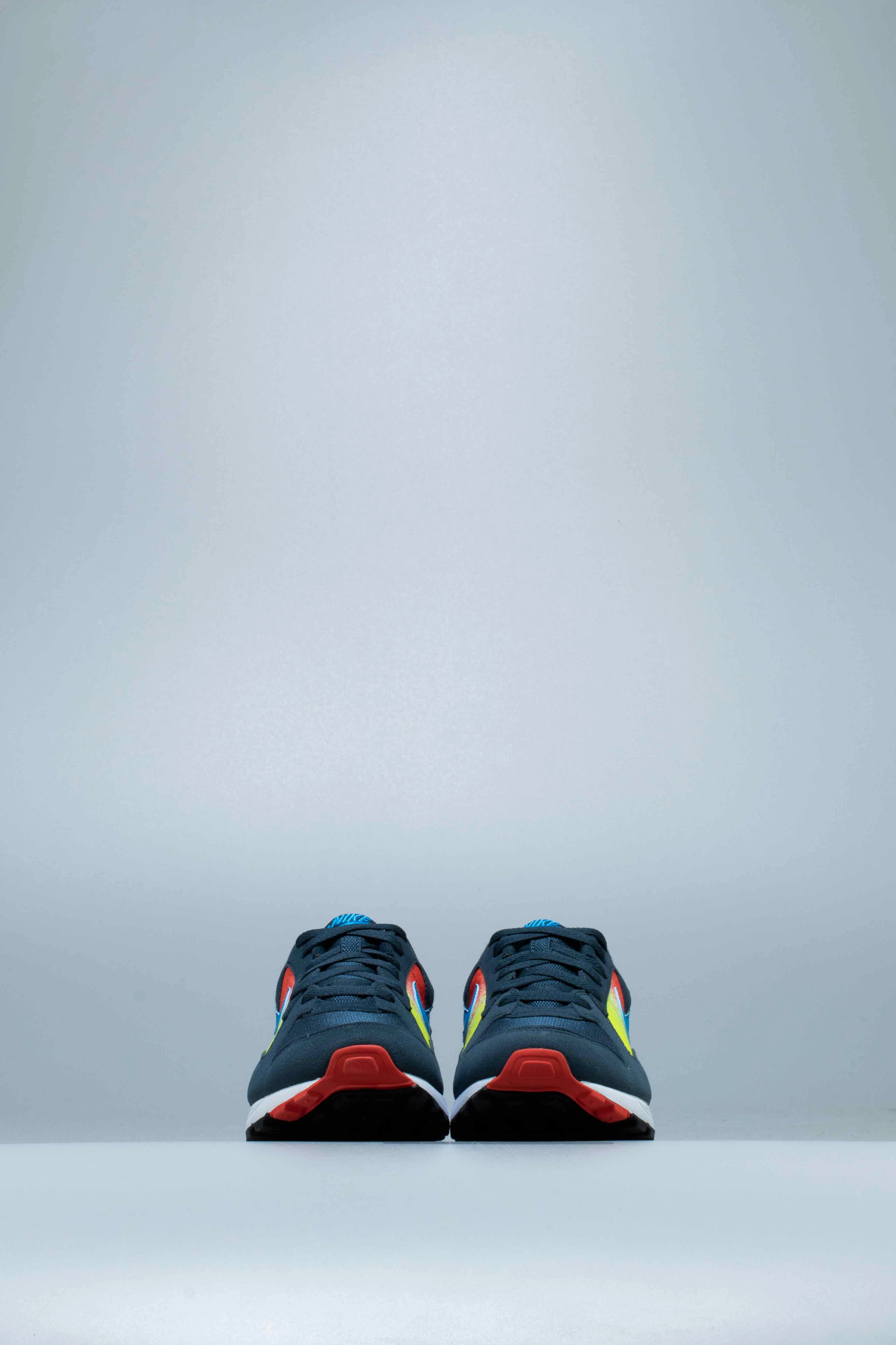 Air Skylon 2 Navy Multicolor Mens Shoe - Navy/Multi-Color