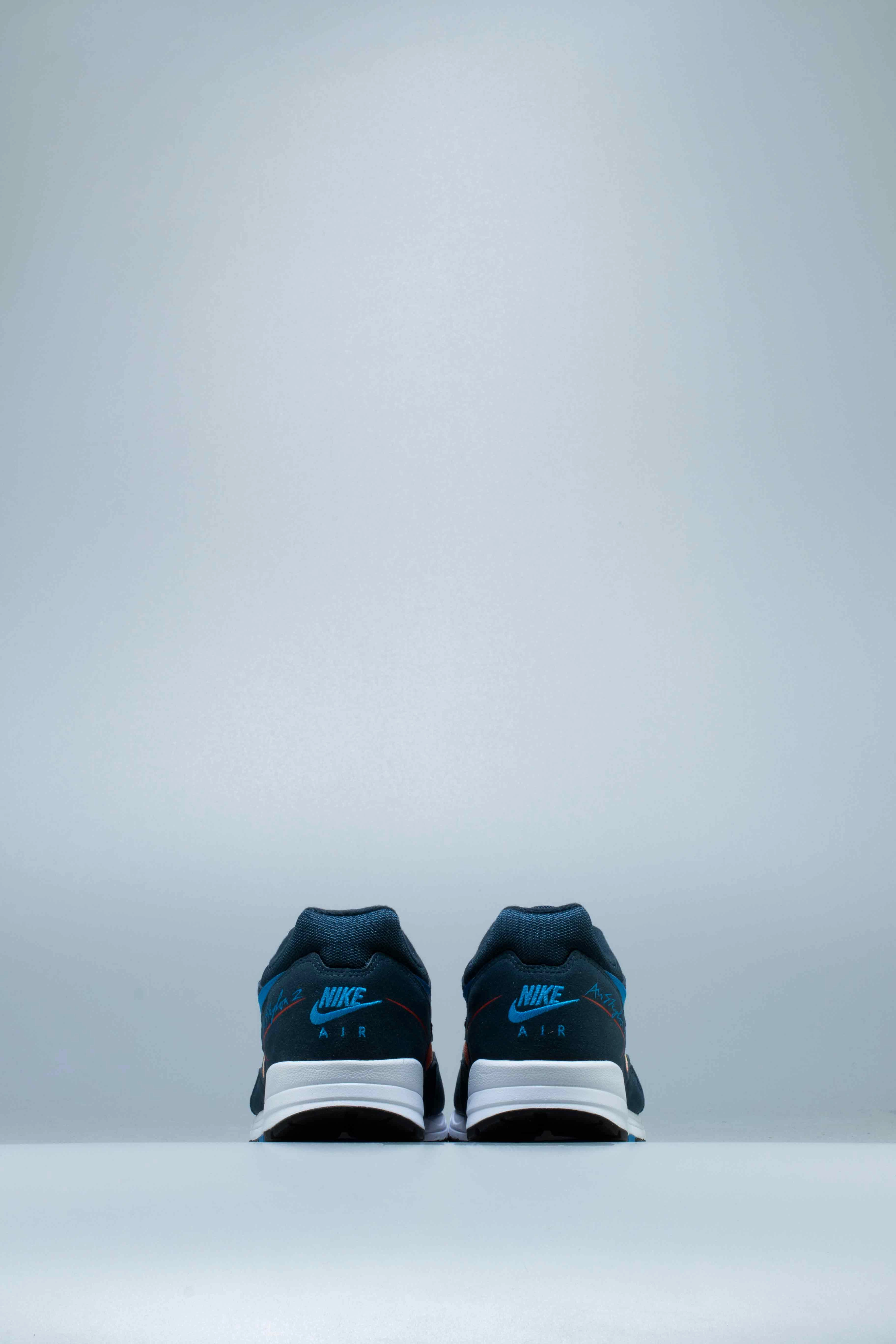 Air Skylon 2 Navy Multicolor Mens Shoe - Navy/Multi-Color