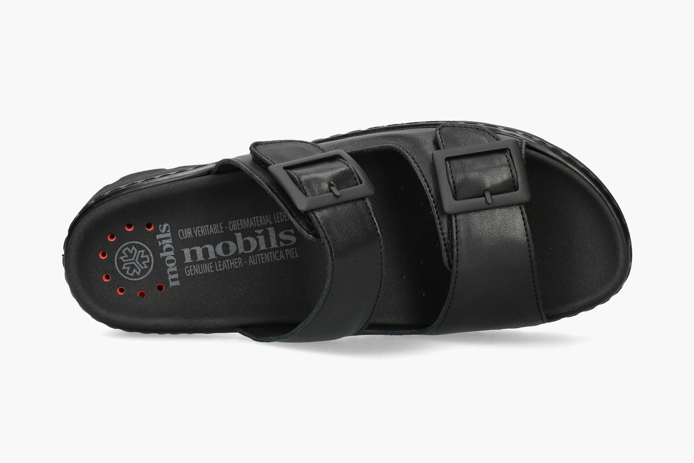 Alba - Black 7800