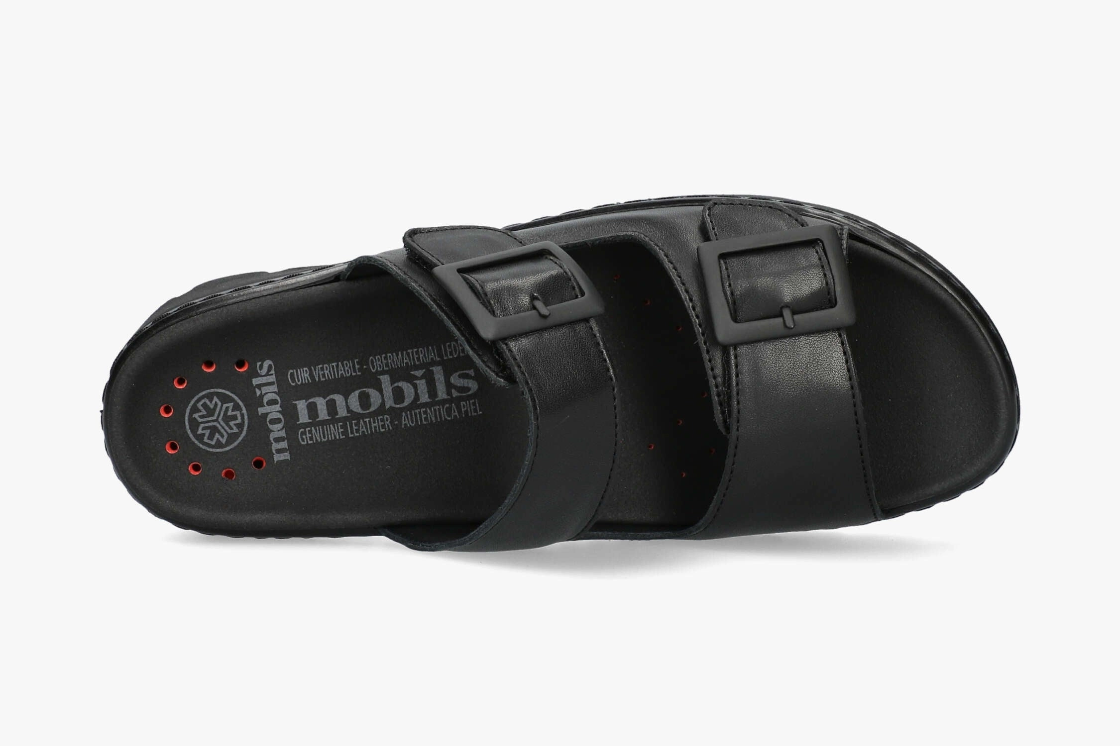 Alba - Black 7800