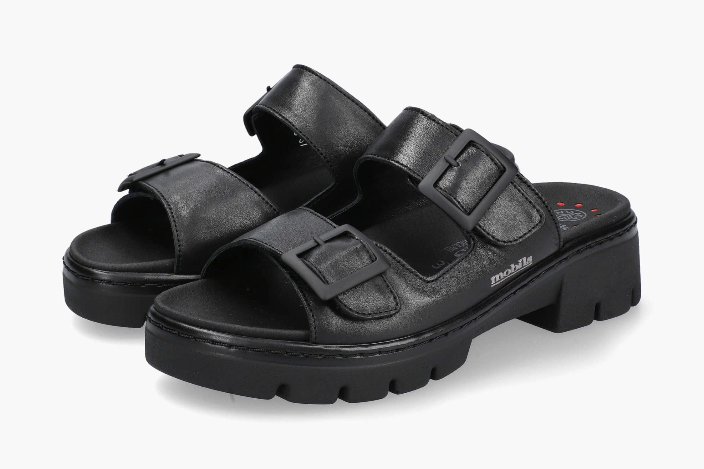 Alba - Black 7800