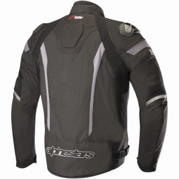 Alpinestars T-Missile Drystar Jacket - Black/Black