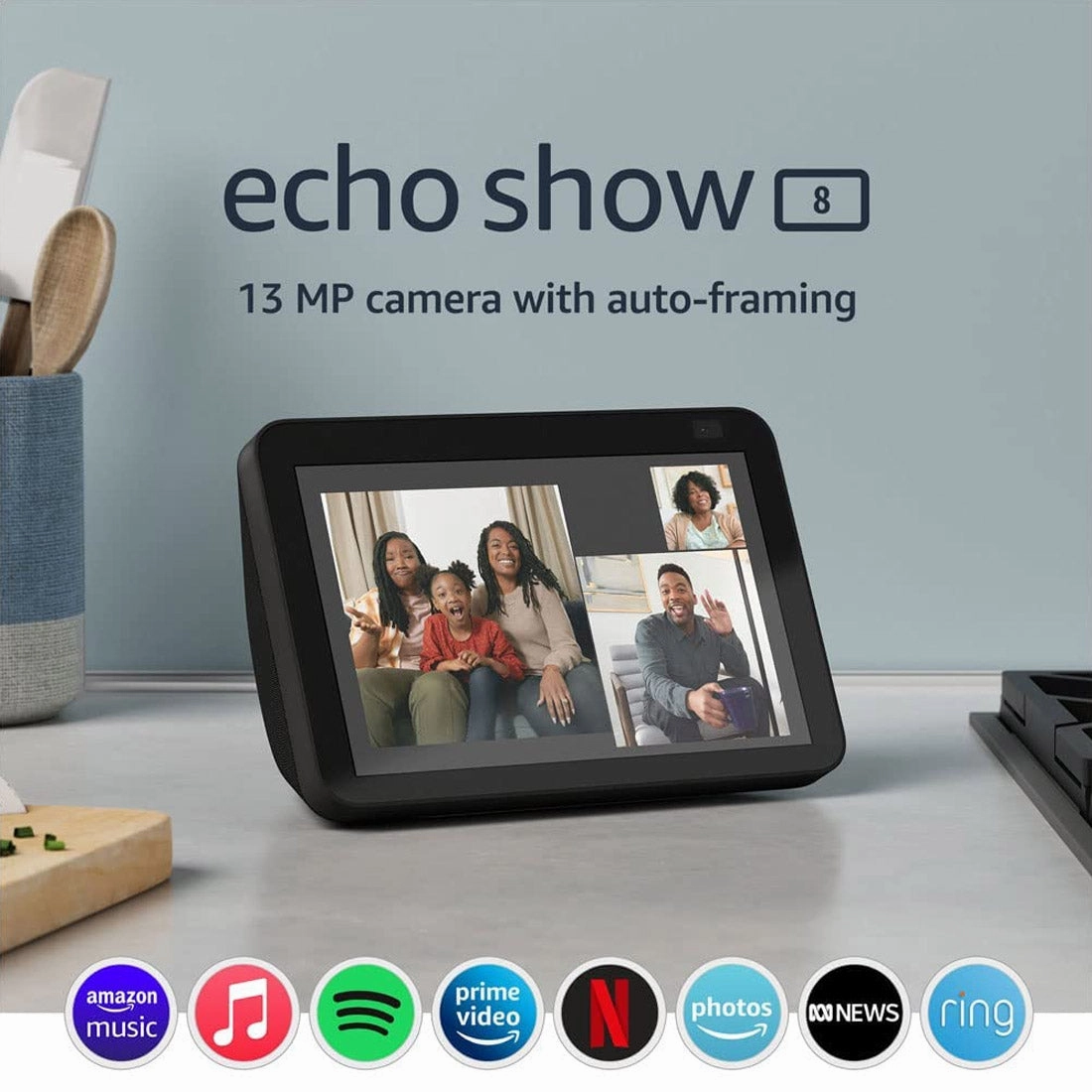 Amazon Echo Show 8 2nd Gen