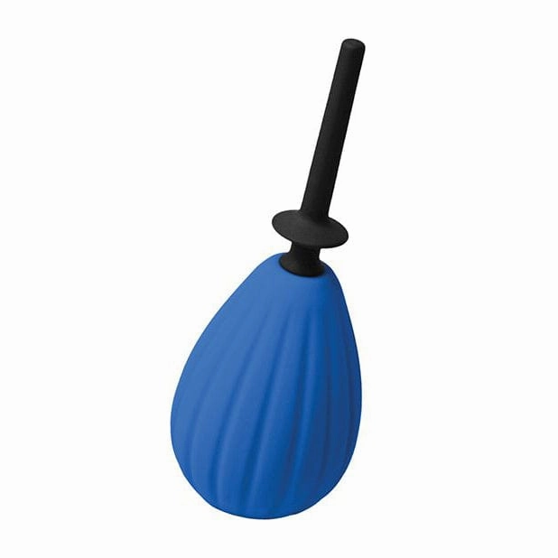 Aneros - Prelude Enema Bulb Kit Special Edition (Blue)