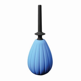 Aneros - Prelude Enema Bulb Kit Special Edition (Blue)