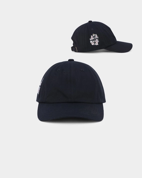 Anti Social Social Club Kkoch Strapback Black