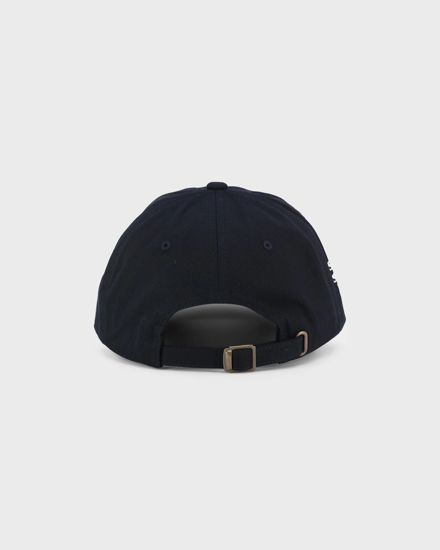 Anti Social Social Club Kkoch Strapback Black
