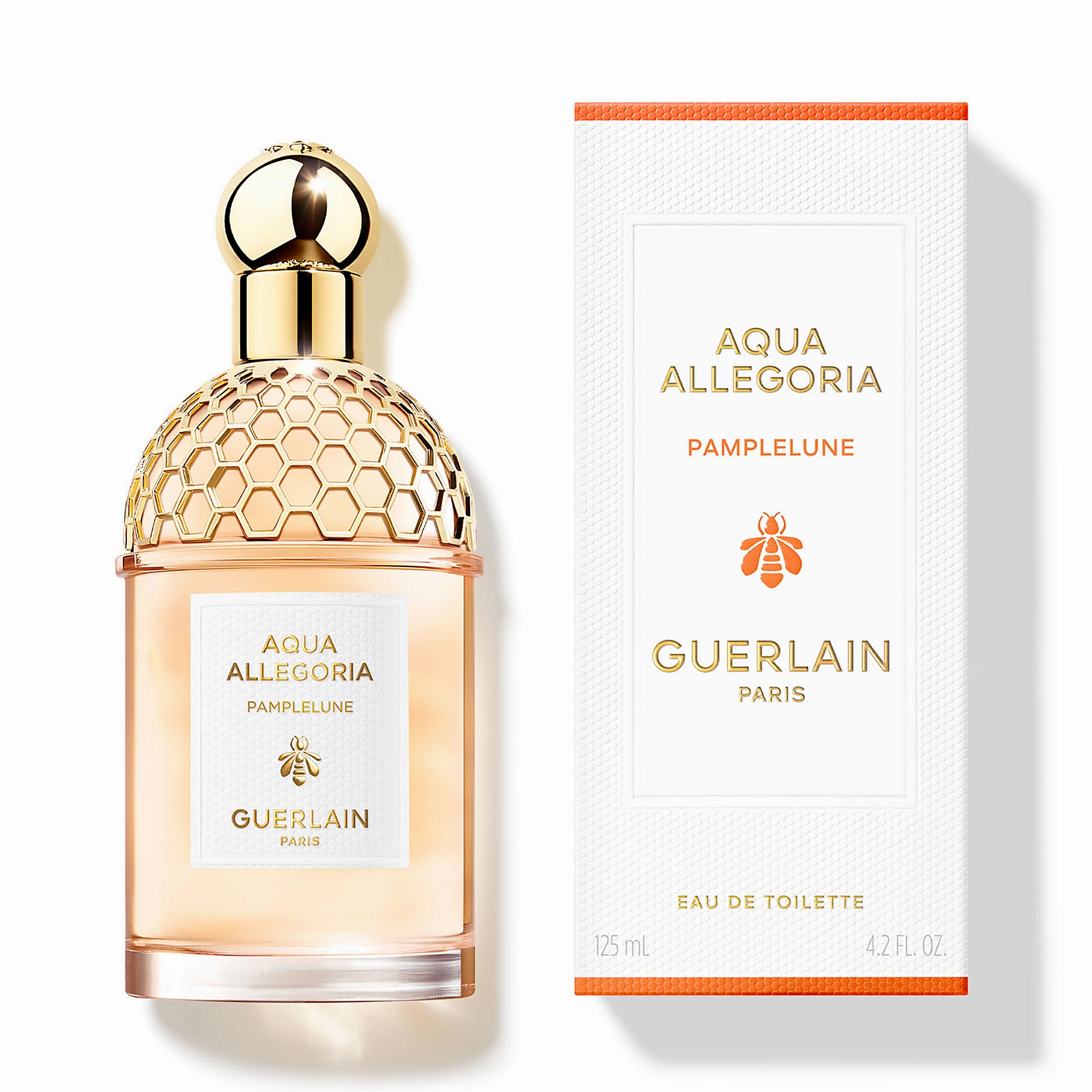 Aqua Allegoria Pamplelune by Guerlain 125ml EDT