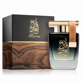 Areej Al Oud by Al Haramain 100ml EDP