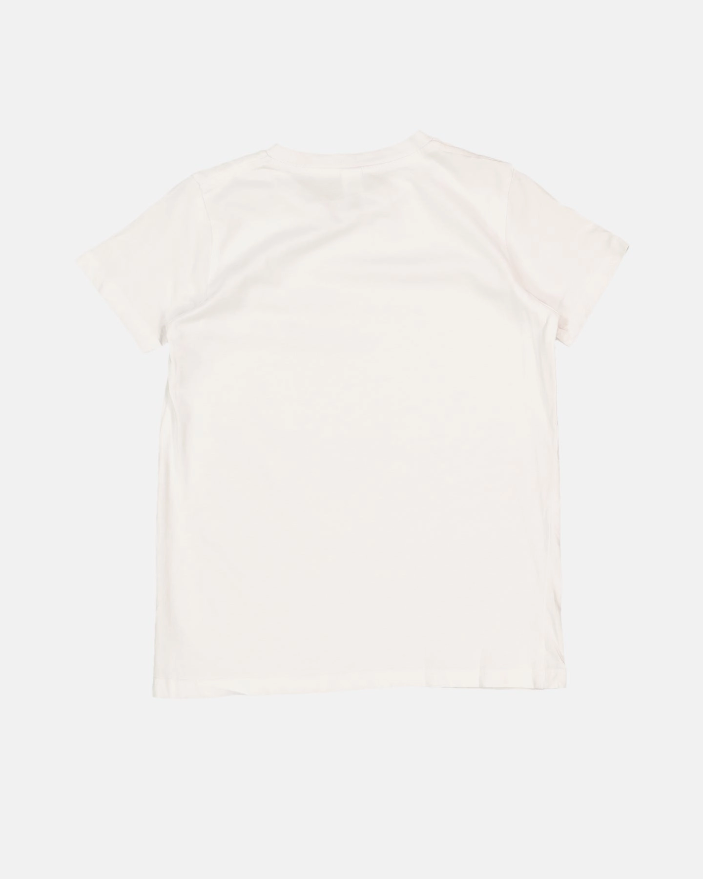 AS Colour Kids' T-Shirt White