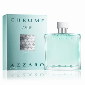 Azzaro Chrome Azure by Azzaro 100ml EDT