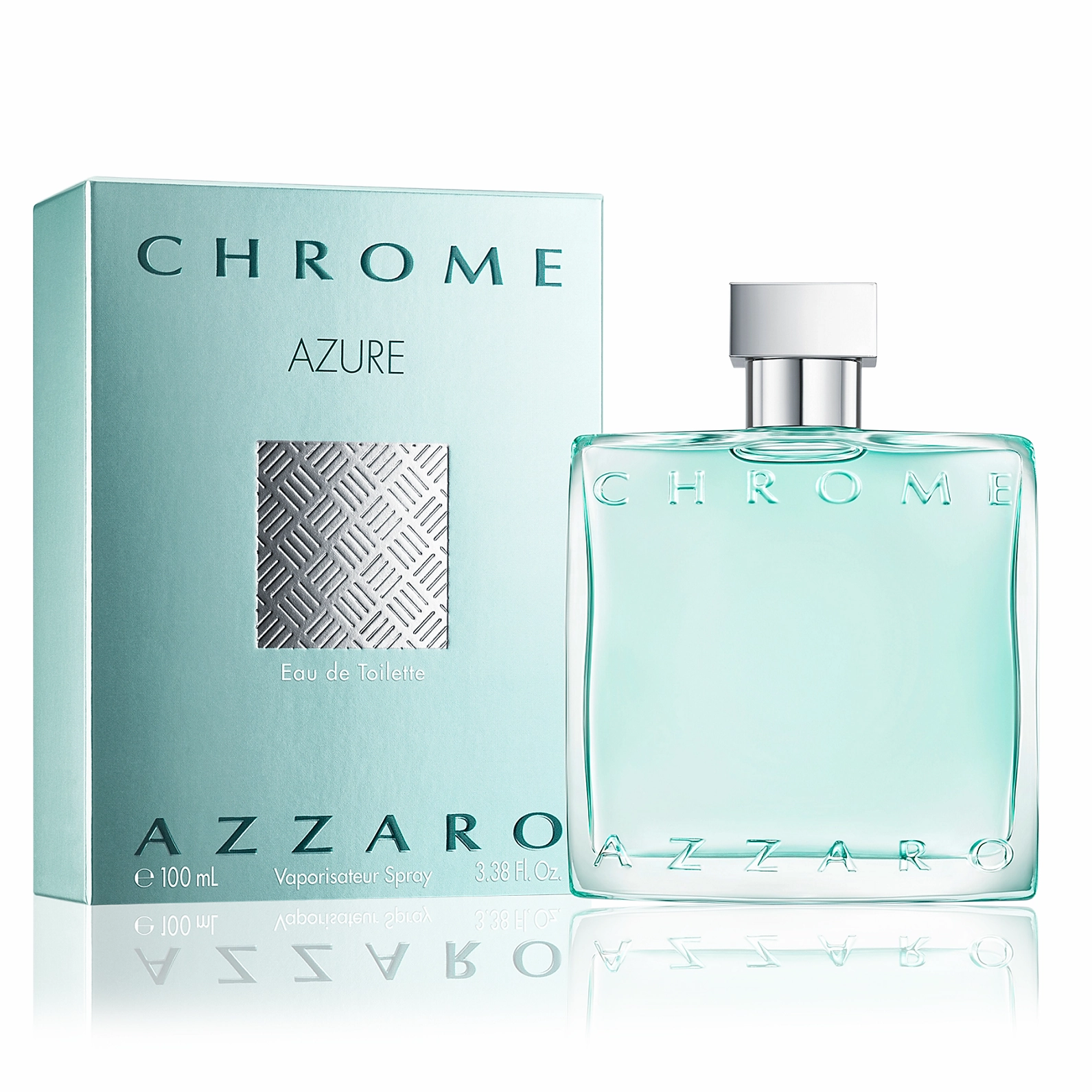 Azzaro Chrome Azure by Azzaro 100ml EDT