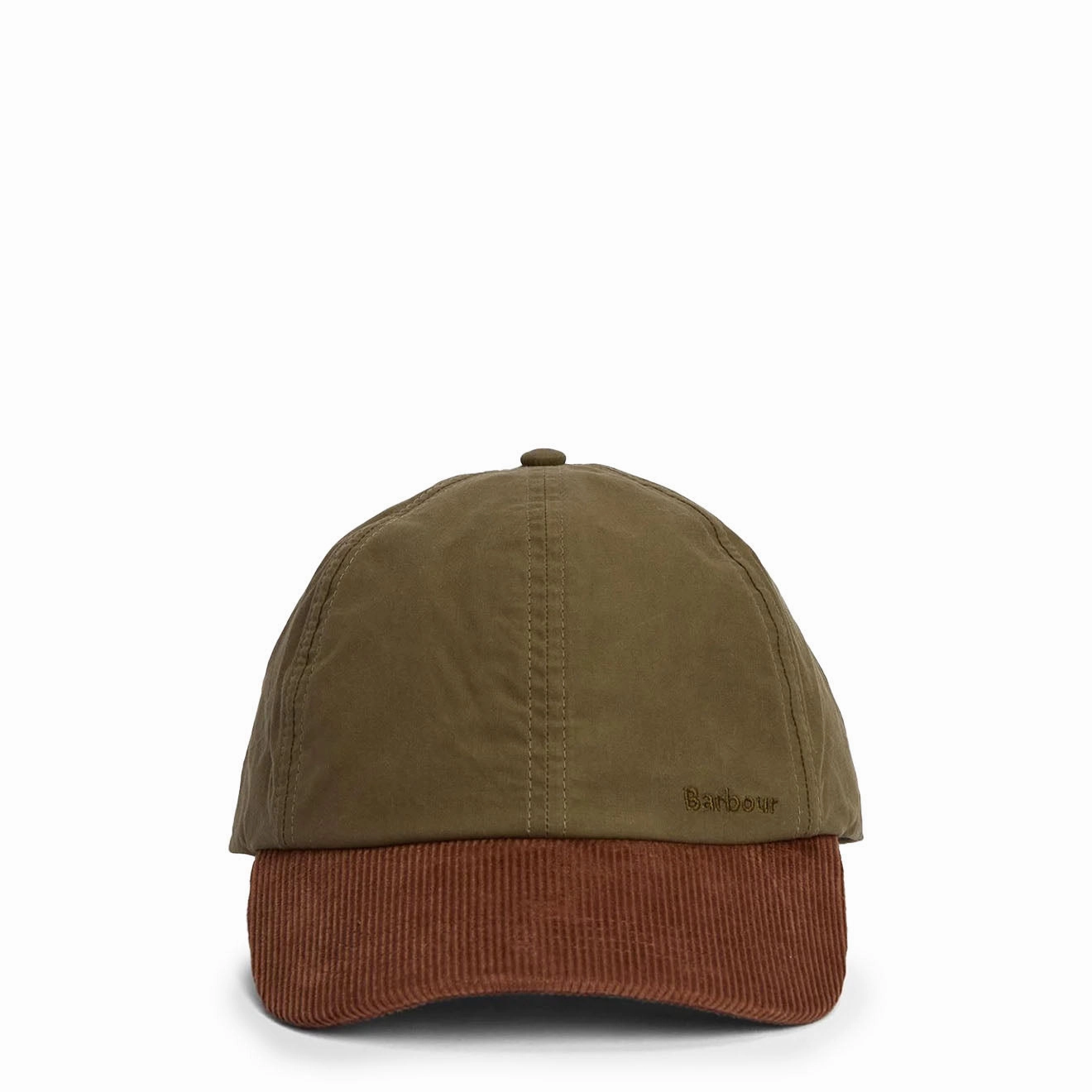Barbour Transport Cap Dusky Green