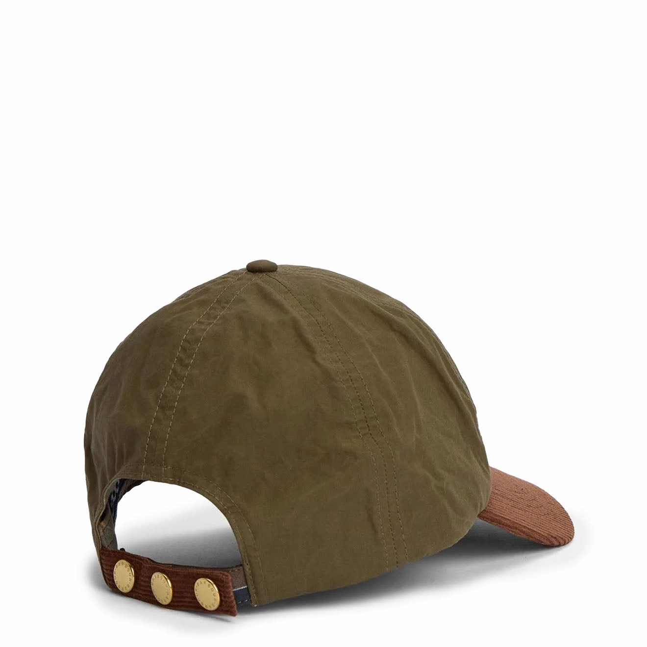 Barbour Transport Cap Dusky Green