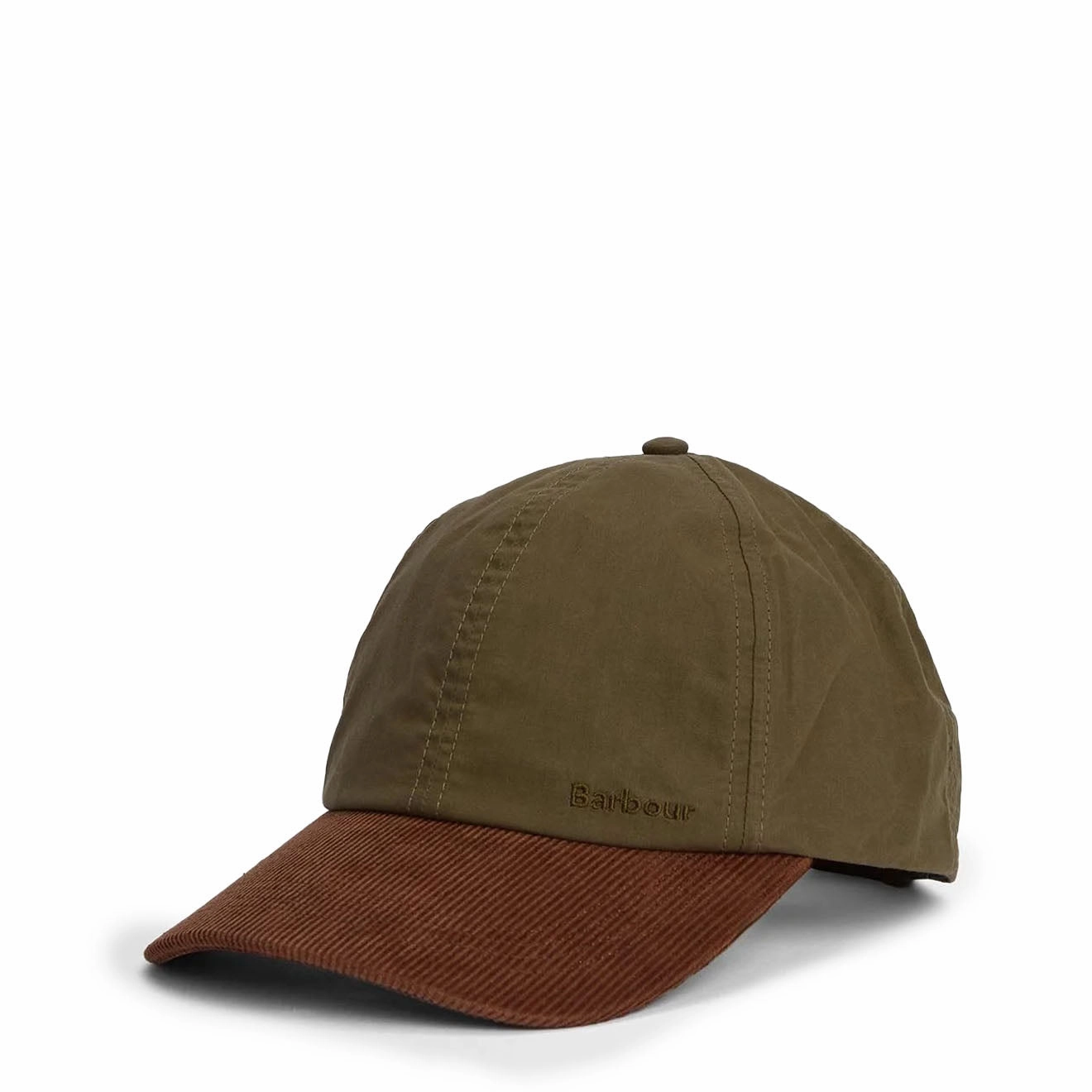 Barbour Transport Cap Dusky Green