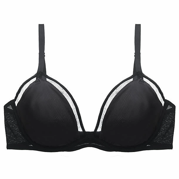 Bare Illusion Unlined Bra