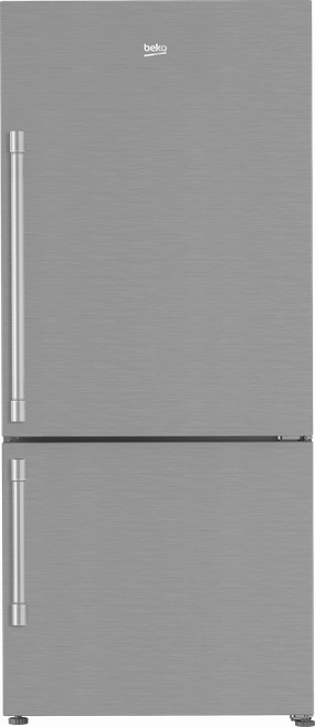 Beko BFBF30216SSIM 30" Bottom Freezer Refrigerator