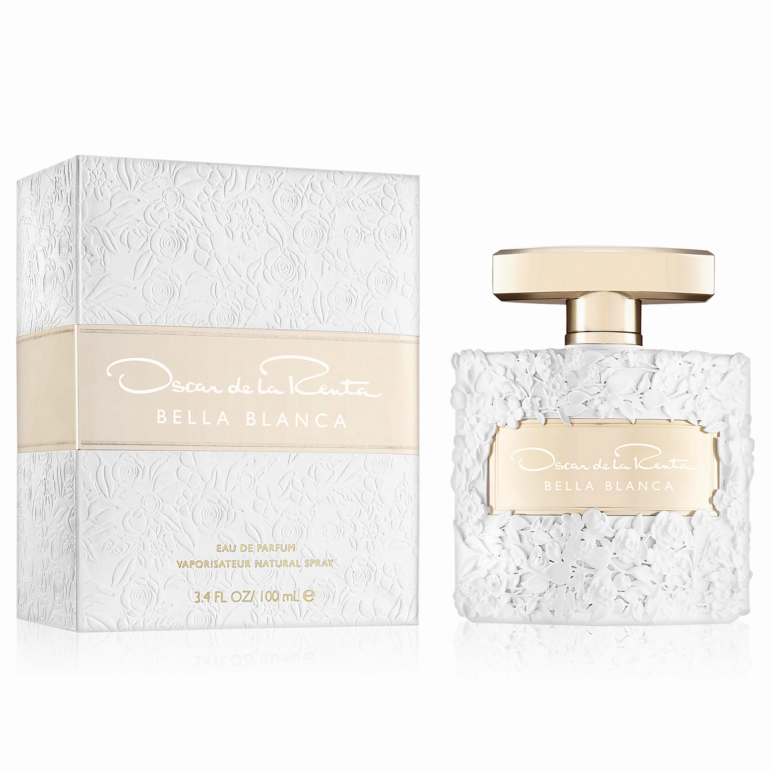 Bella Blanca by Oscar De La Renta 100ml EDP