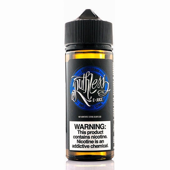 Berry Drank - Ruthless E-Juice (120 ml)